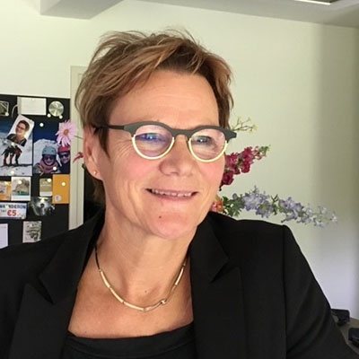 Jeany Schriks - Oefentherapeut